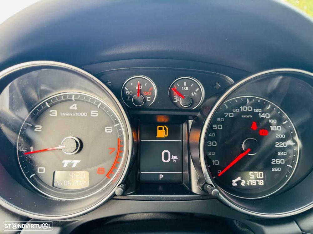 Audi TT Coupé 2.0 TFSI S-line S tronic - 26