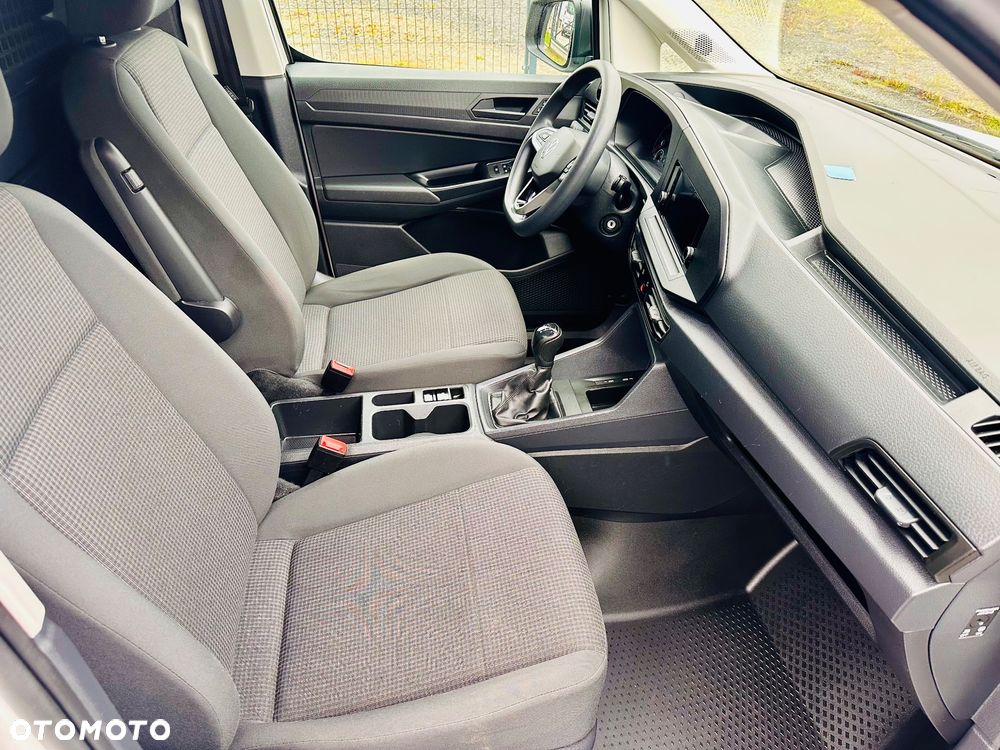 Volkswagen Caddy - 21