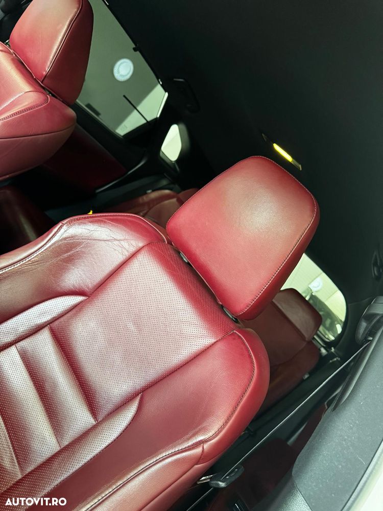 Lexus Seria RX 450h (hybrid) F SPORT - 18