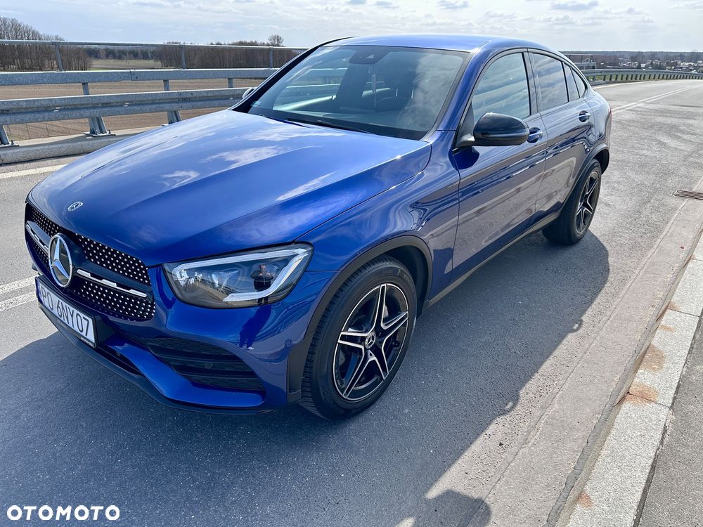 Mercedes-Benz GLC 200 d 4Matic 9G-TRONIC AMG Line Plus - 9