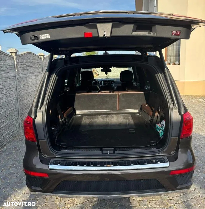 Mercedes-Benz GL 350 4MATIC BlueTec Aut. - 4