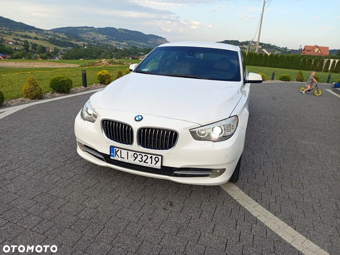 BMW 5GT 530d xDrive - 6