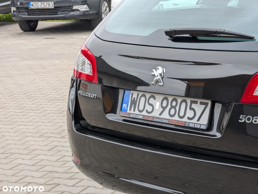 Peugeot 508 1.6 e-HDi Access S&S - 16