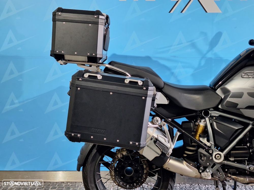 BMW R 1200 GS Adventure - 4