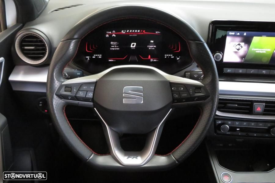 SEAT Ibiza 1.0 TSI FR - 12
