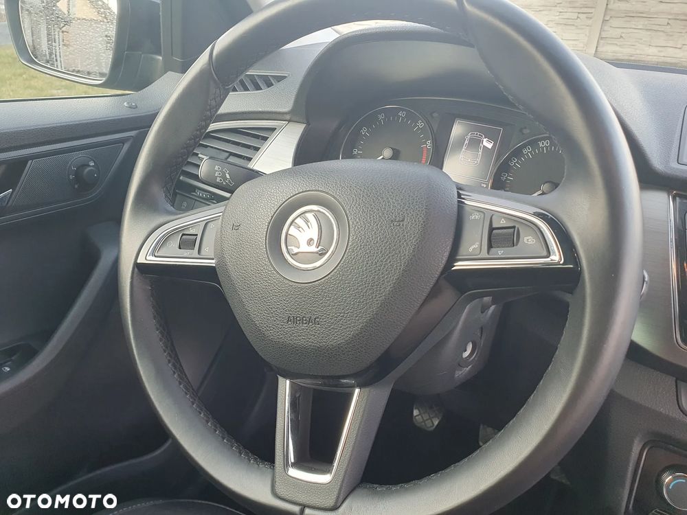 Skoda Fabia 1.0 TSI Clever - 9