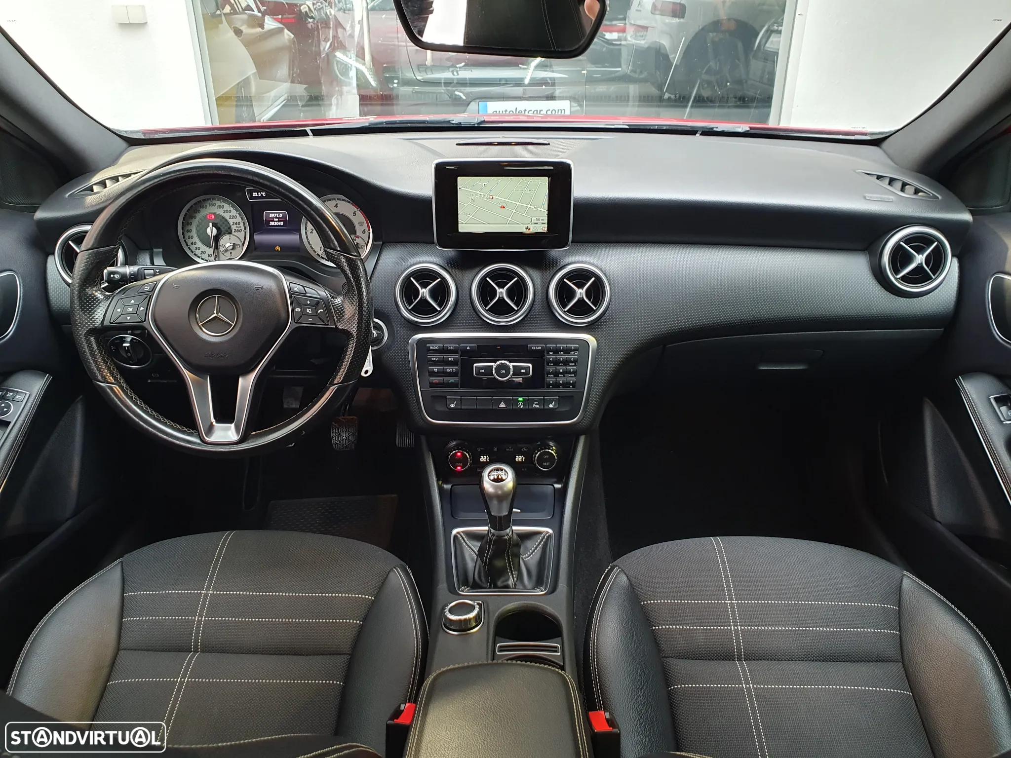 Mercedes-Benz A 200 CDI Urban - 24