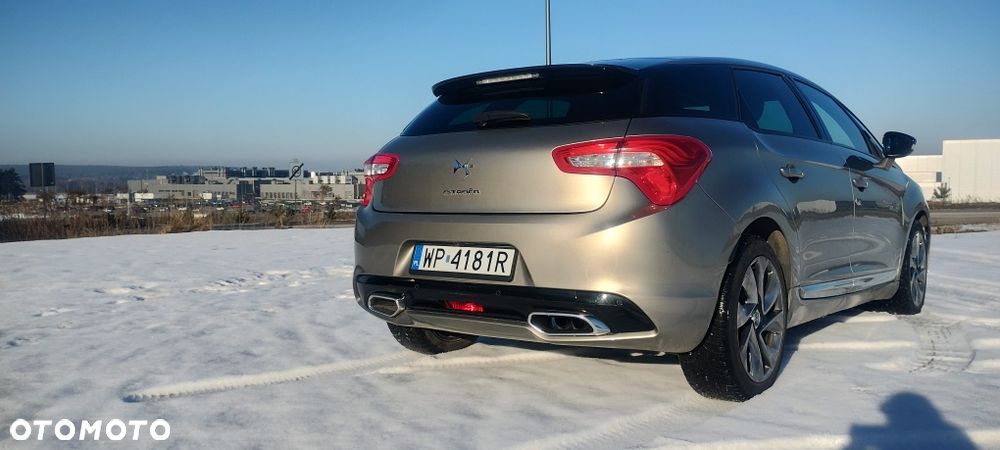 Citroën DS5 - 3