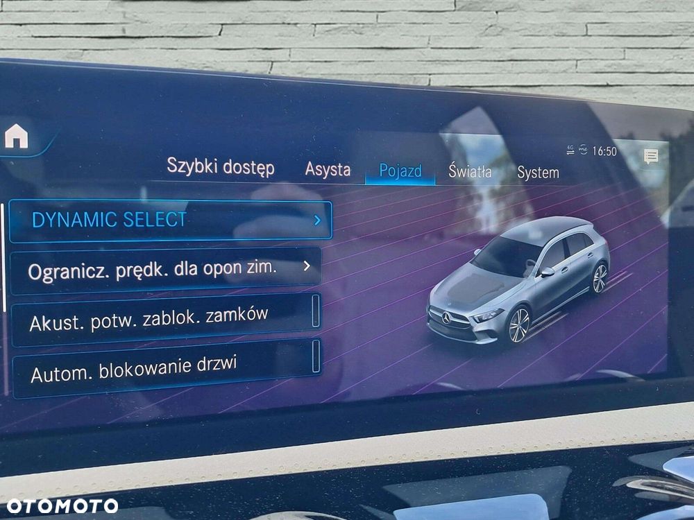 Mercedes-Benz Klasa A 180 Progressive 7G-DCT - 17