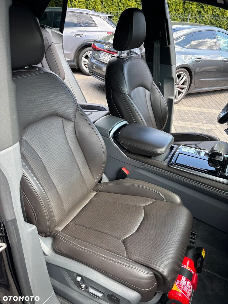 Audi Q8 SUV TDI quattro 210 kW tiptronic S line business - 22