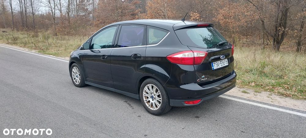 Ford C-MAX 1.6 TDCi Titanium - 6