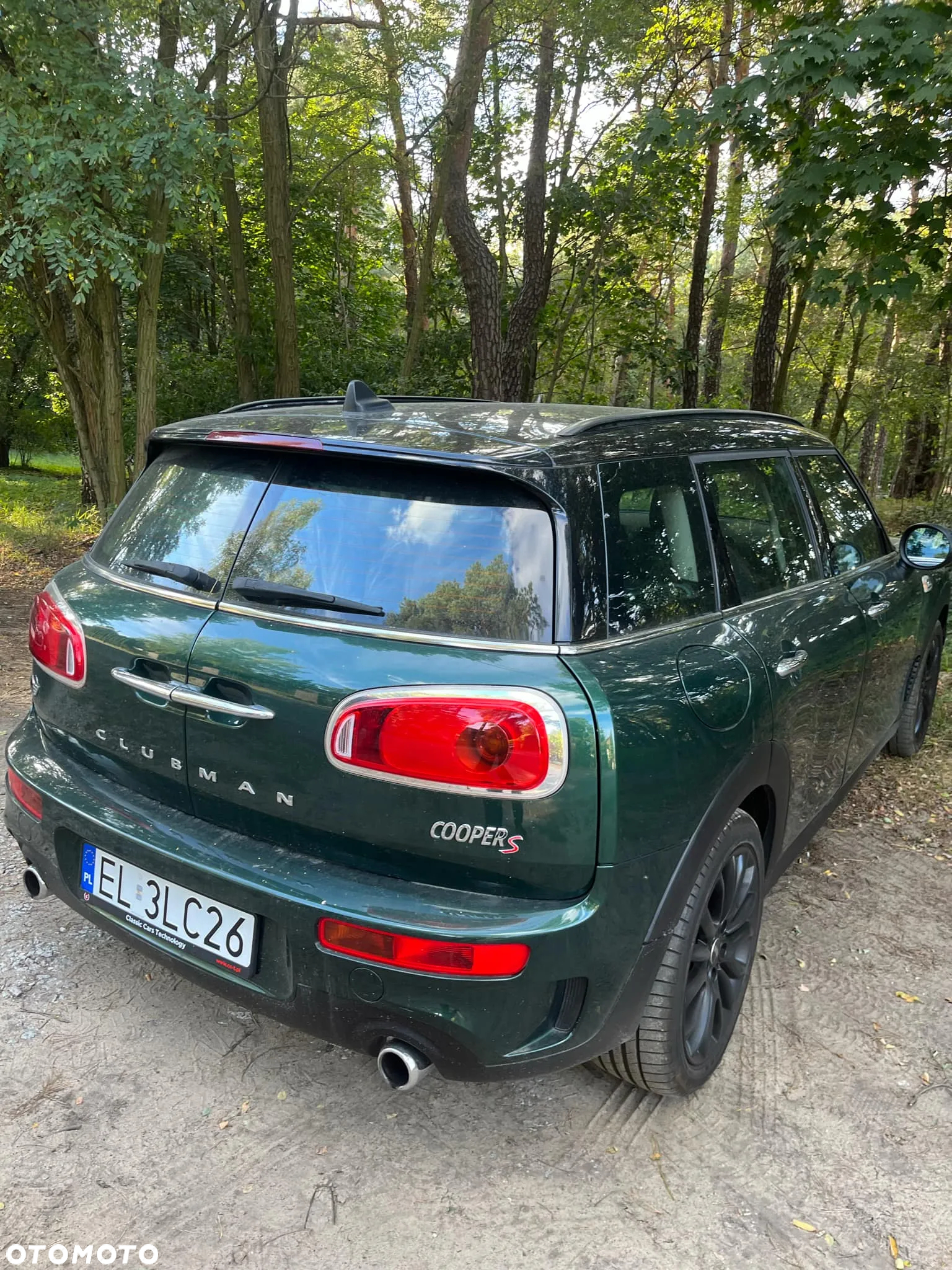 MINI Clubman Cooper S - 5