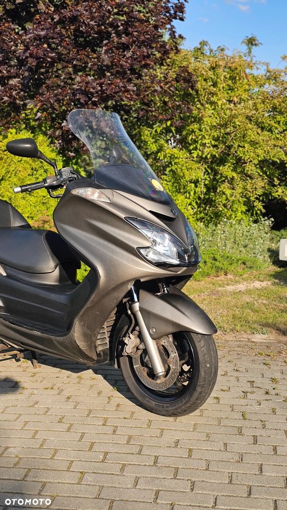 Yamaha Majesty - 7