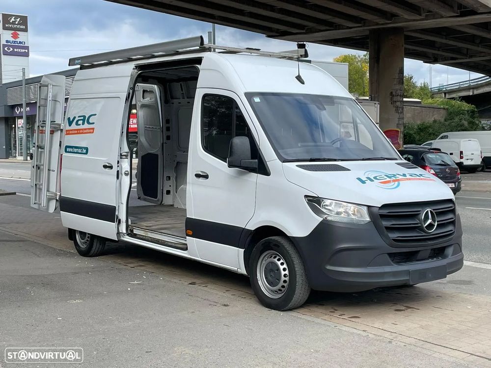 Mercedes-Benz Sprinter - 6