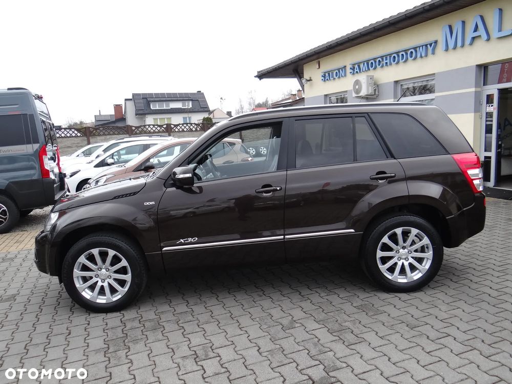 Suzuki Grand Vitara 1.9 DDiS X30 - 6