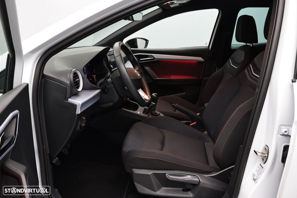 SEAT Ibiza 1.0 TSI FR - 24