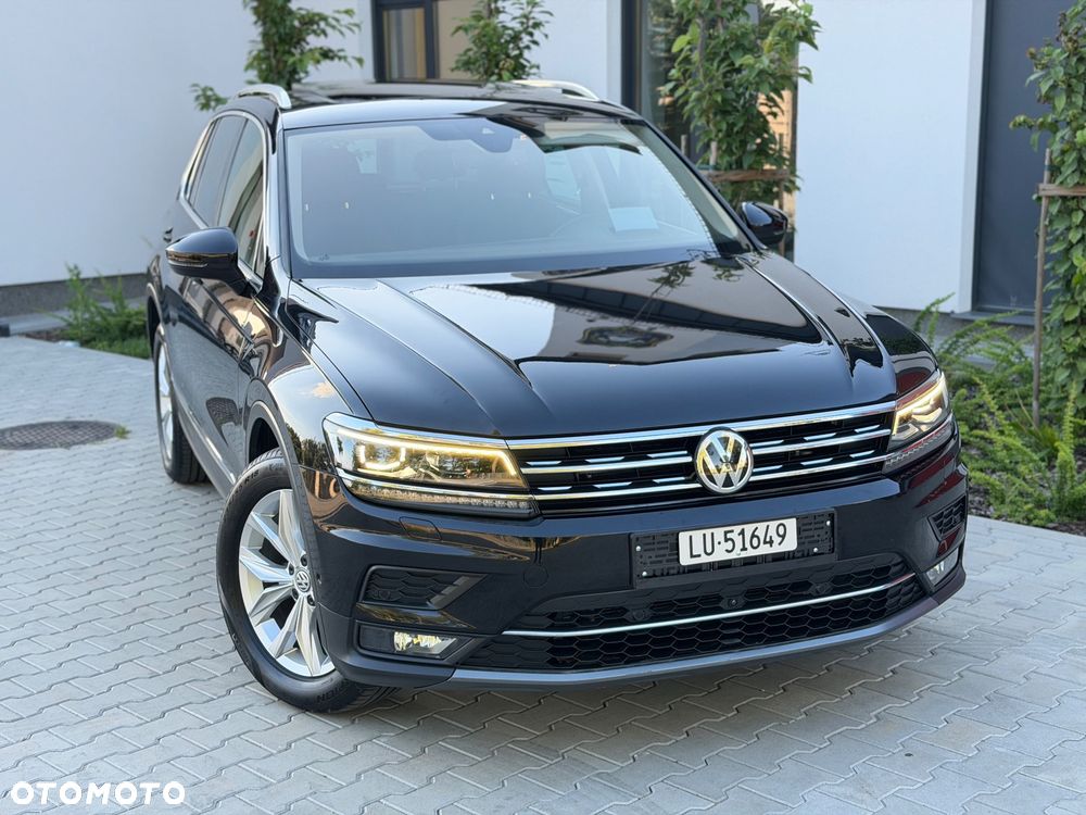 Volkswagen Tiguan 2.0 TSI 4Motion DSG Exclusive - 3