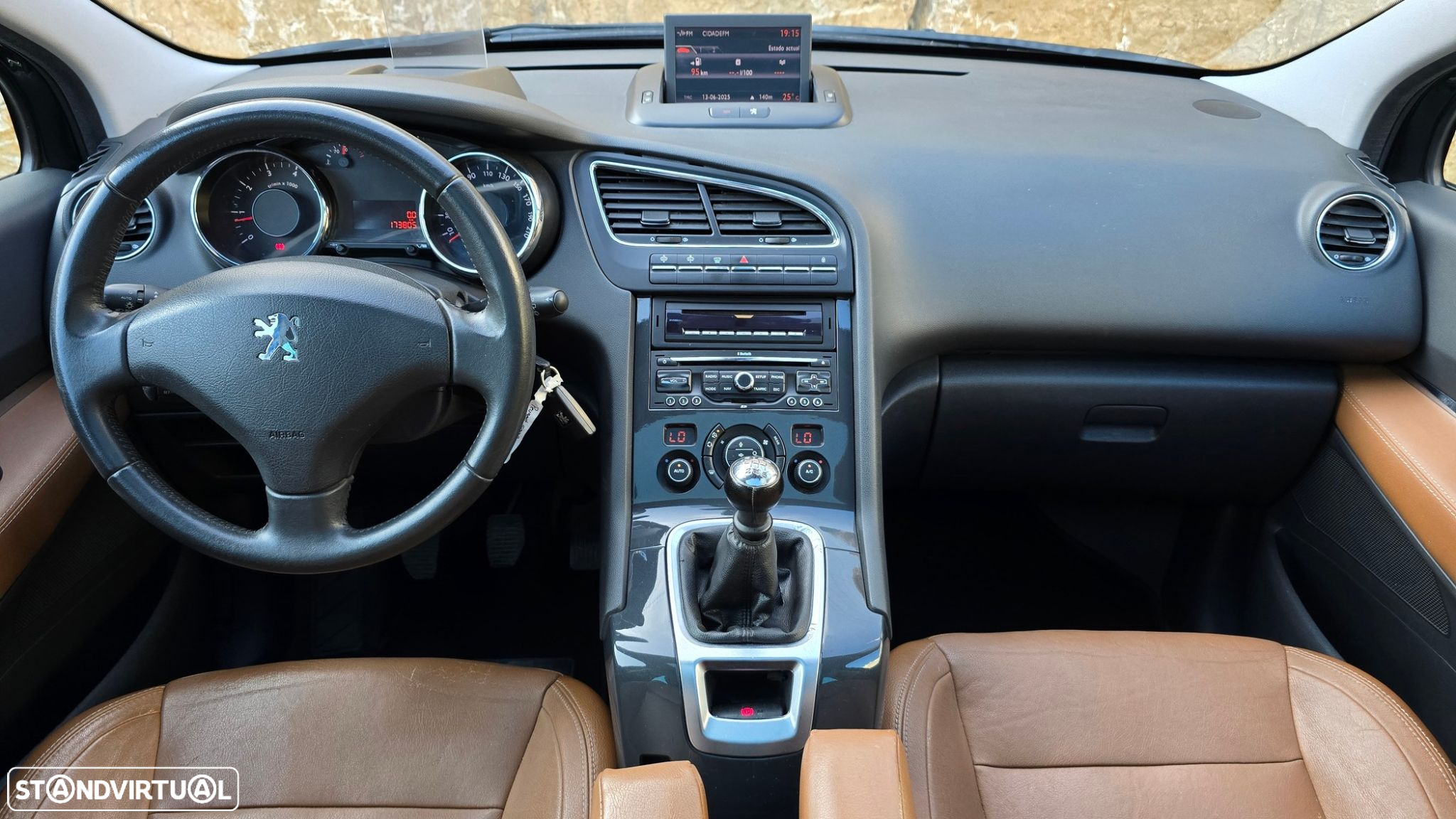 Peugeot 5008 1.6 THP Sport - 11