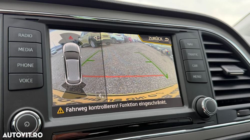 Seat Leon 2.0 TDI Start&Stop 4DRIVE DSG X-Perience - 12