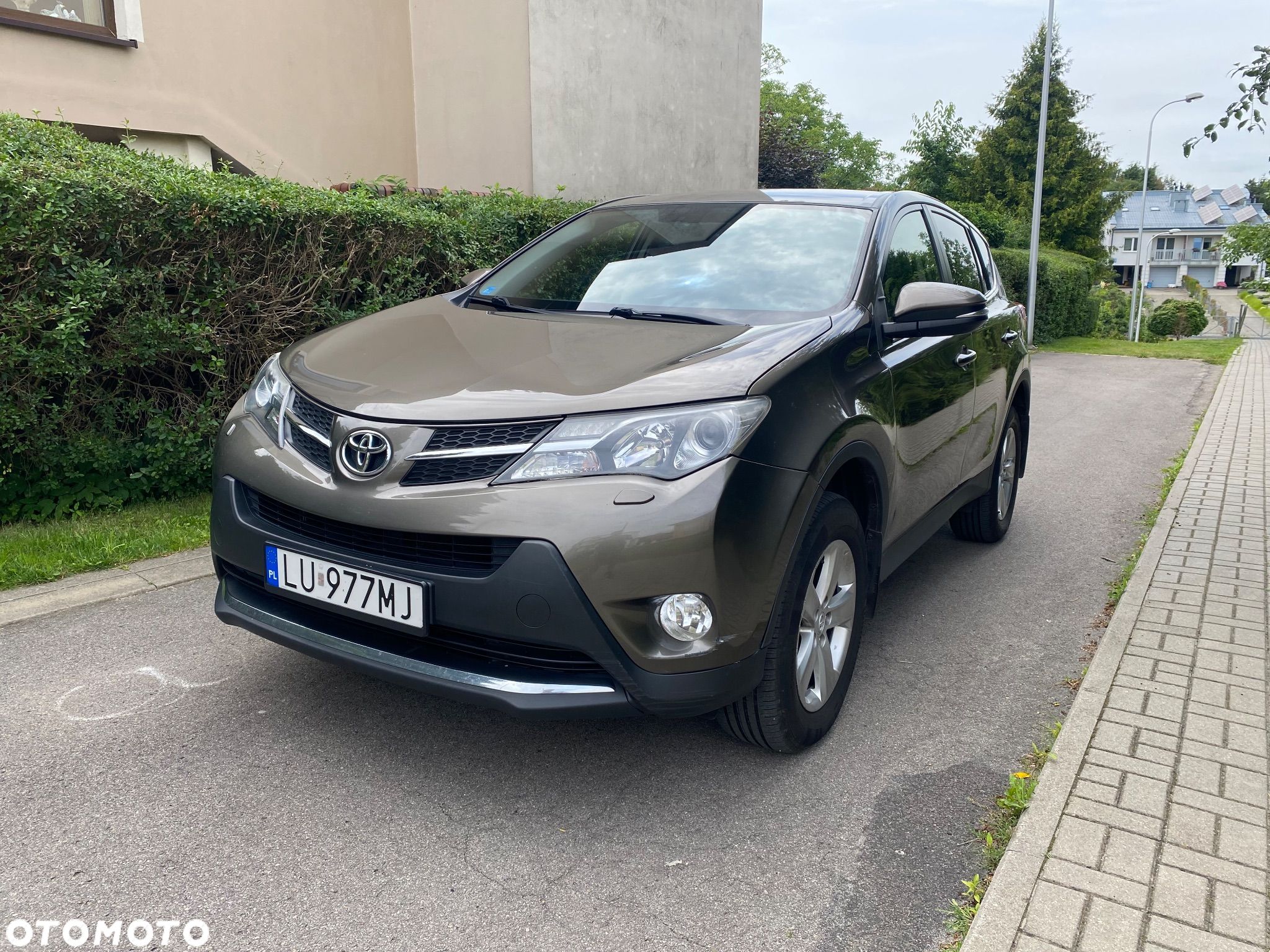 Toyota RAV4 2.2 D-4D 4x4 Automatik Comfort - 1