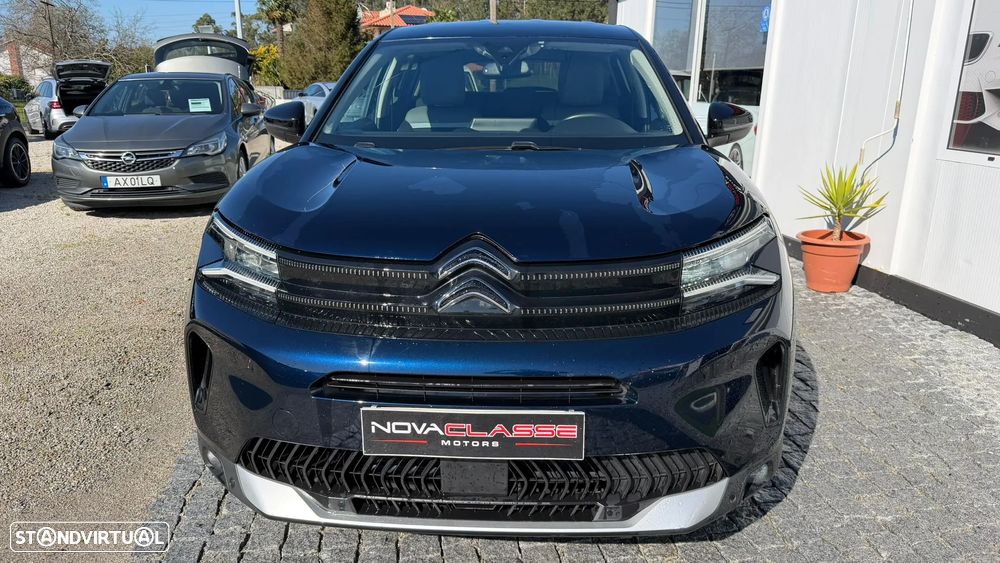 Citroën C5 Aircross 180 e-EAT8 FEEL PACK - 2