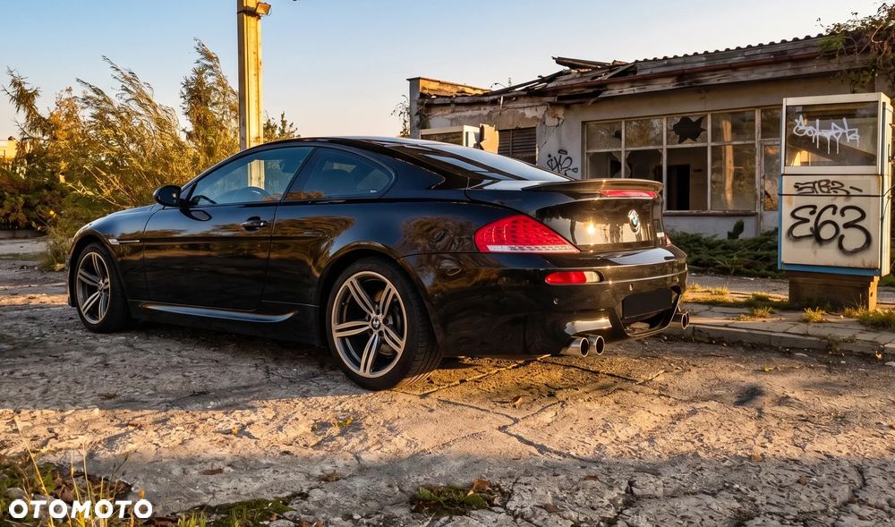 BMW M6 - 1