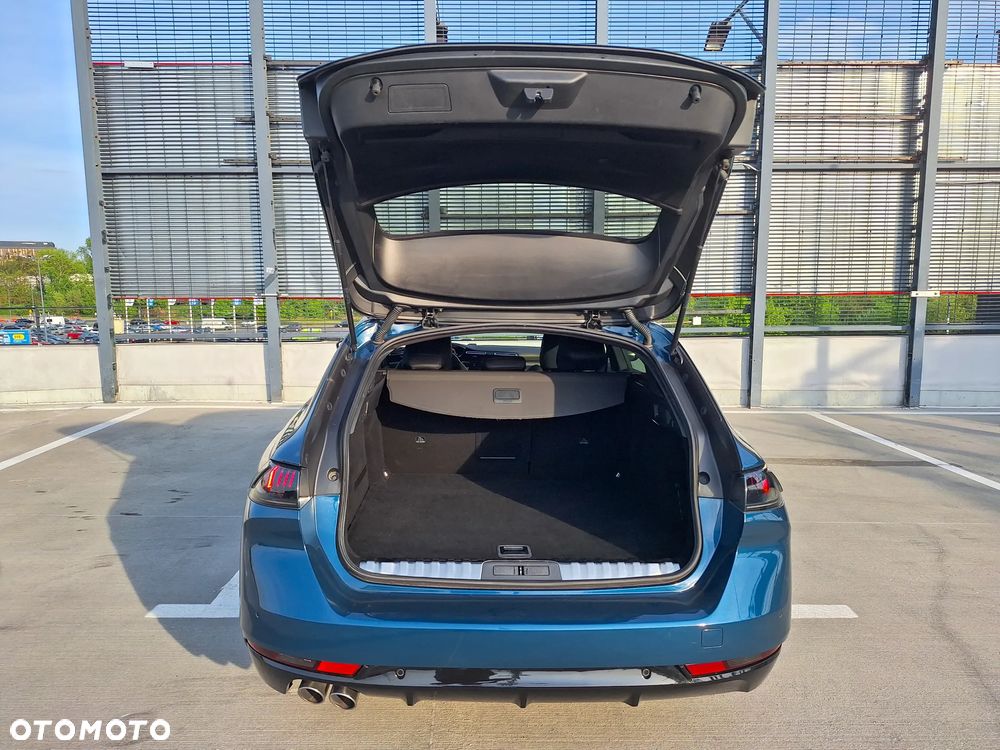 Peugeot 508 2.0 BlueHDi GT Line S&S EAT8 - 10