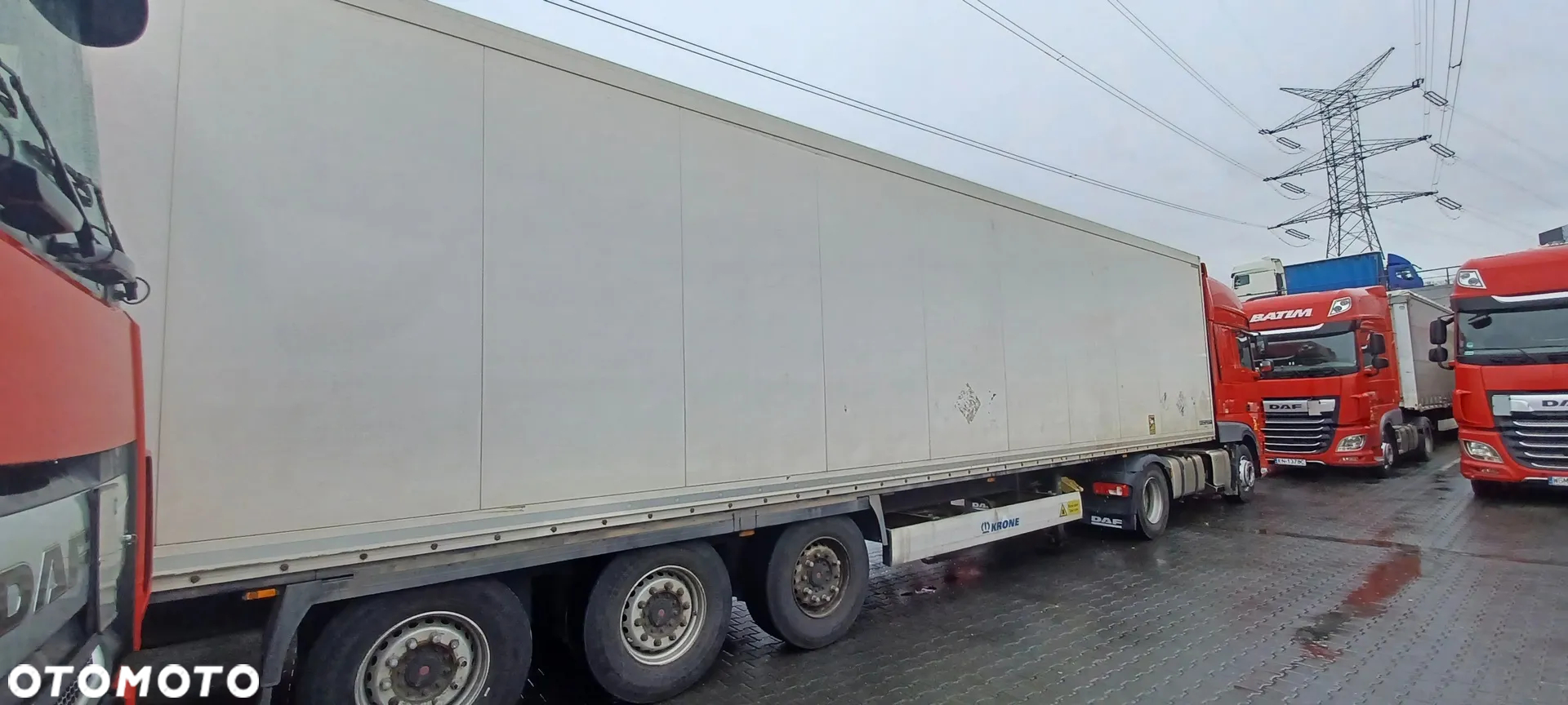 Krone SD BOX DUOPLEX, STANDARD - 5