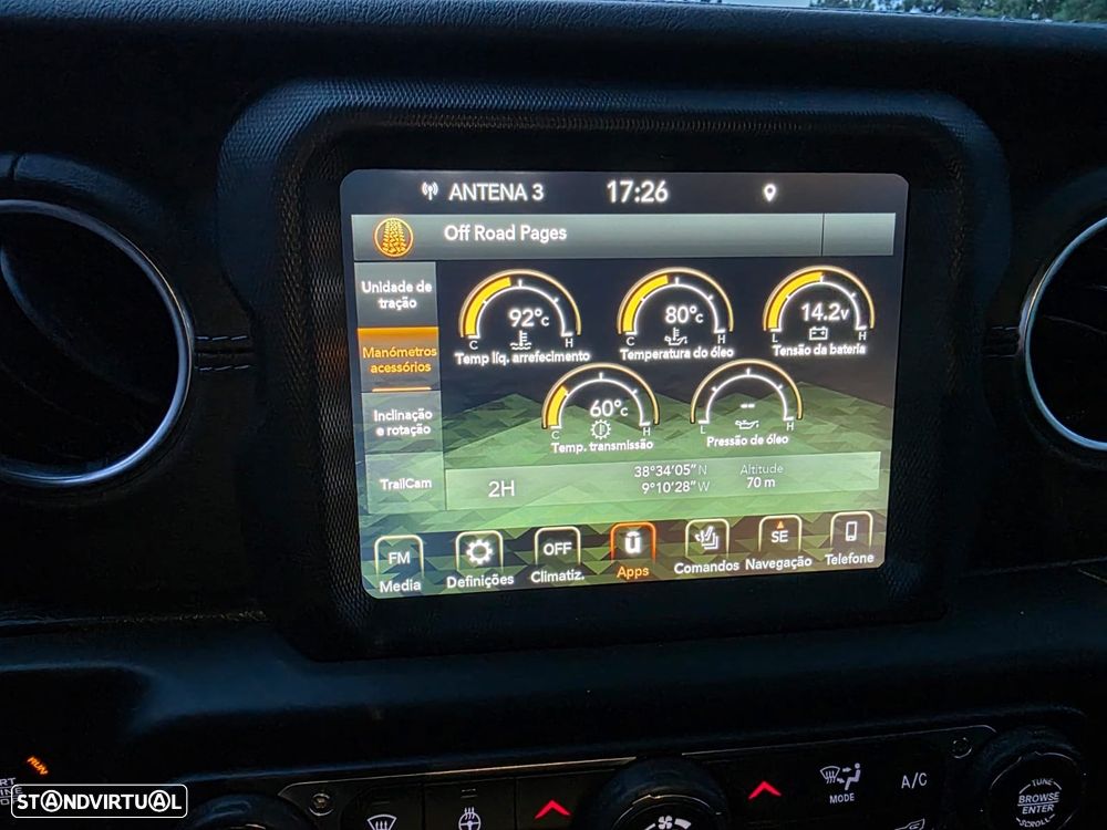 Jeep Wrangler Unlimited 2.0 4xe Plug-In Hybrid Hardtop Rubicon - 26