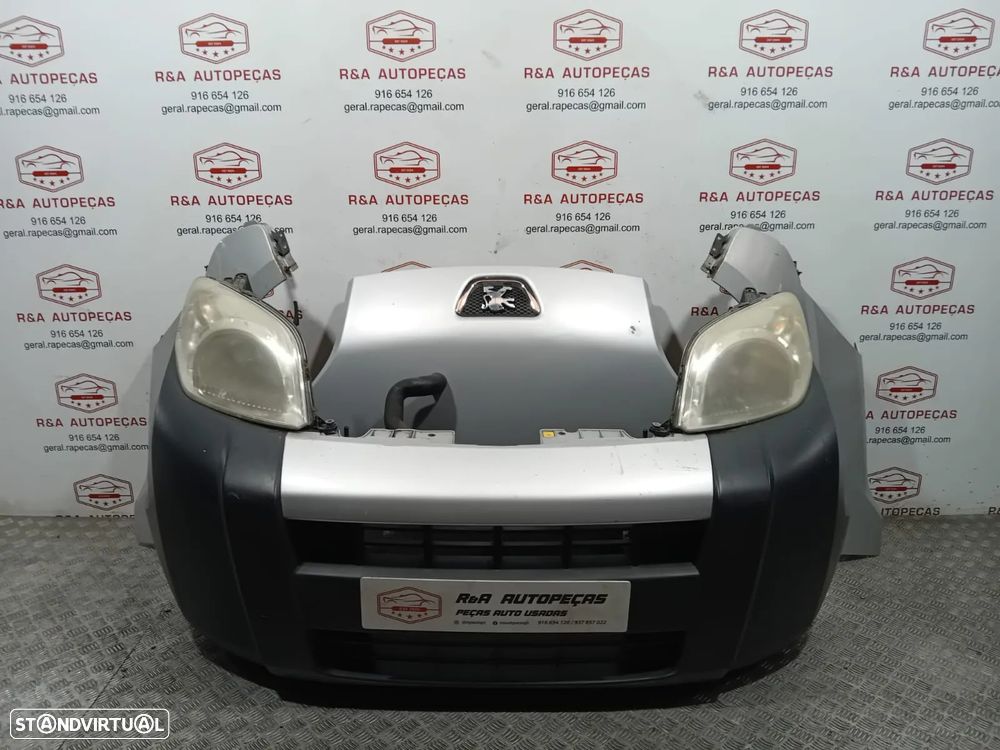 Frente Completa PSA Peugeot Bipper HDi 2008 - 2
