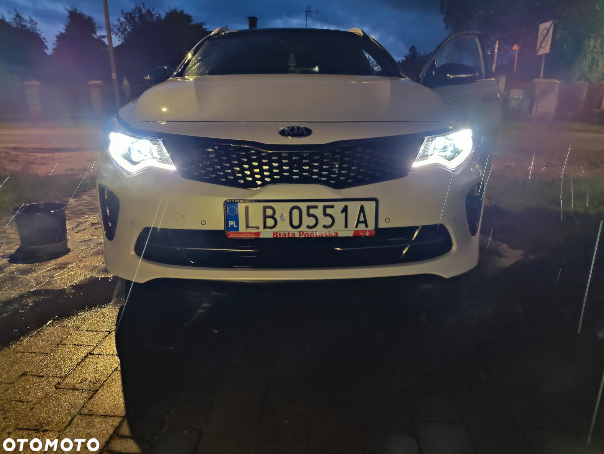 Kia Optima 1.7 CRDI GT Line DCT - 2