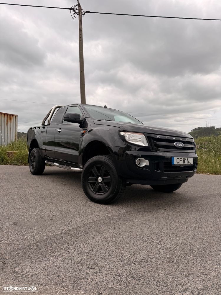 Ford Ranger XLT - 1