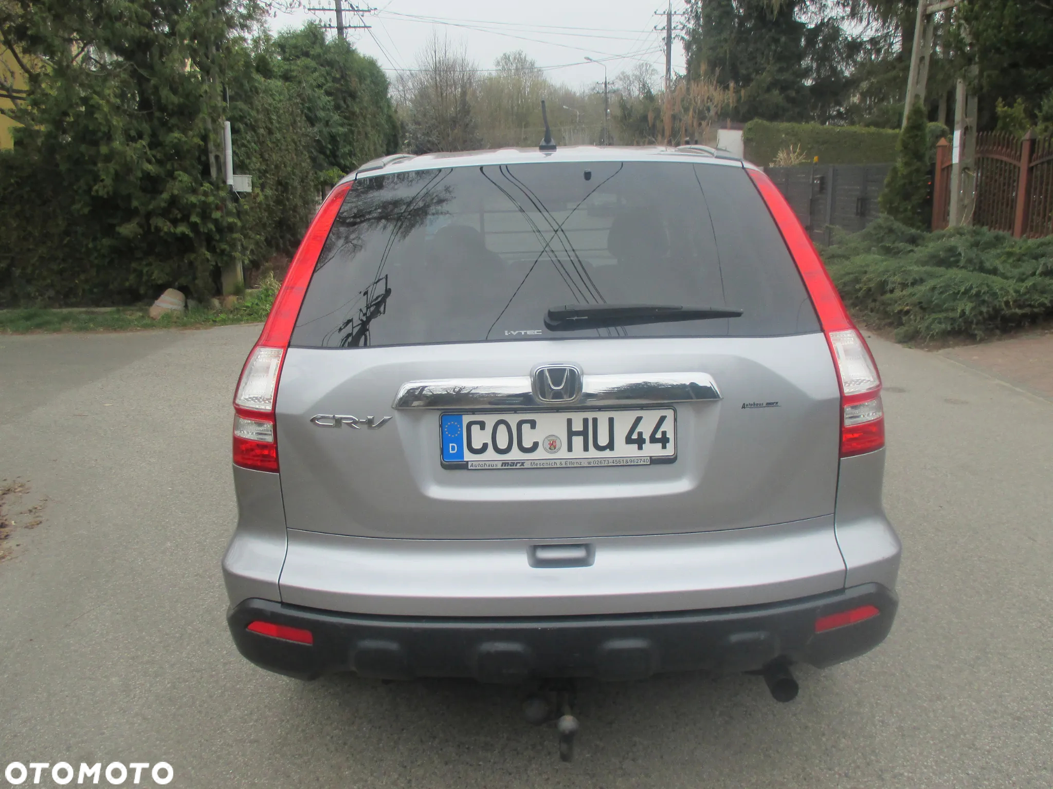 Honda CR-V 2.0 Comfort - 4