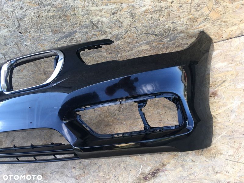 BMW 1 F20 F21 LIFT LCI 2015- ZDERZAK PRZÓD PRZEDNI 7371735 - 4
