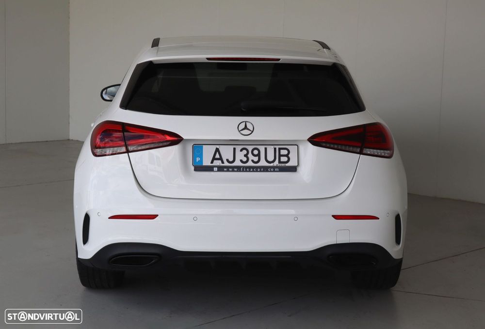 Mercedes-Benz A 180 d AMG Line Aut. - 8