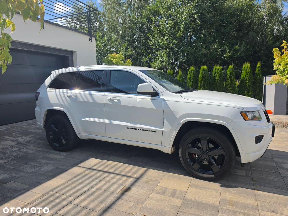 Jeep Grand Cherokee 3.6 V6 Laredo - 10