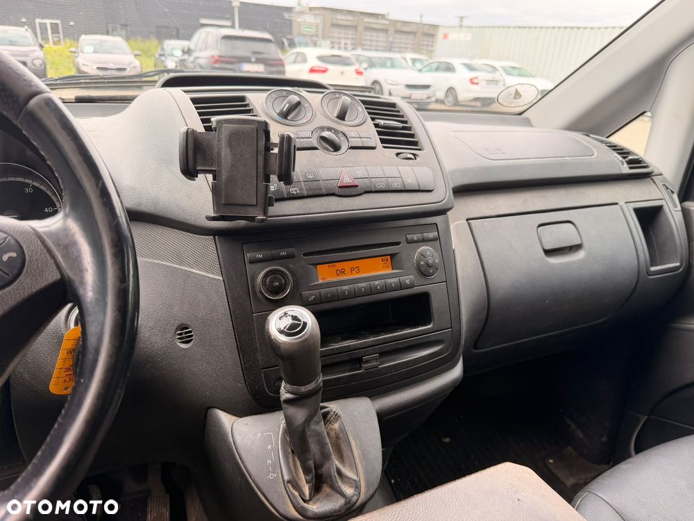 Mercedes-Benz Vito - 8