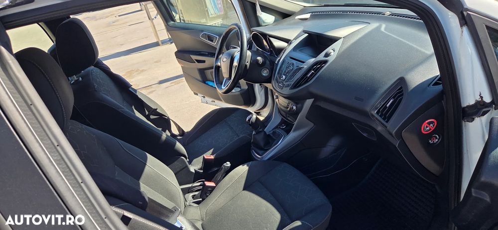 Ford B-Max 1.5 TDCi DPF Colorline - 27