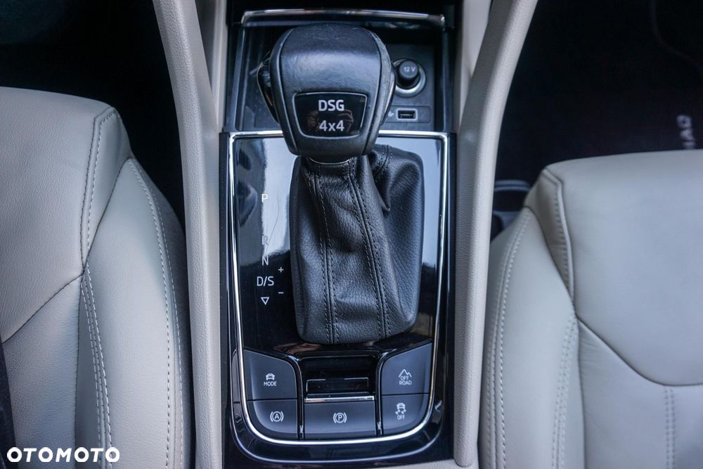 Skoda Kodiaq 2.0 TSI 4x4 L&K DSG - 22