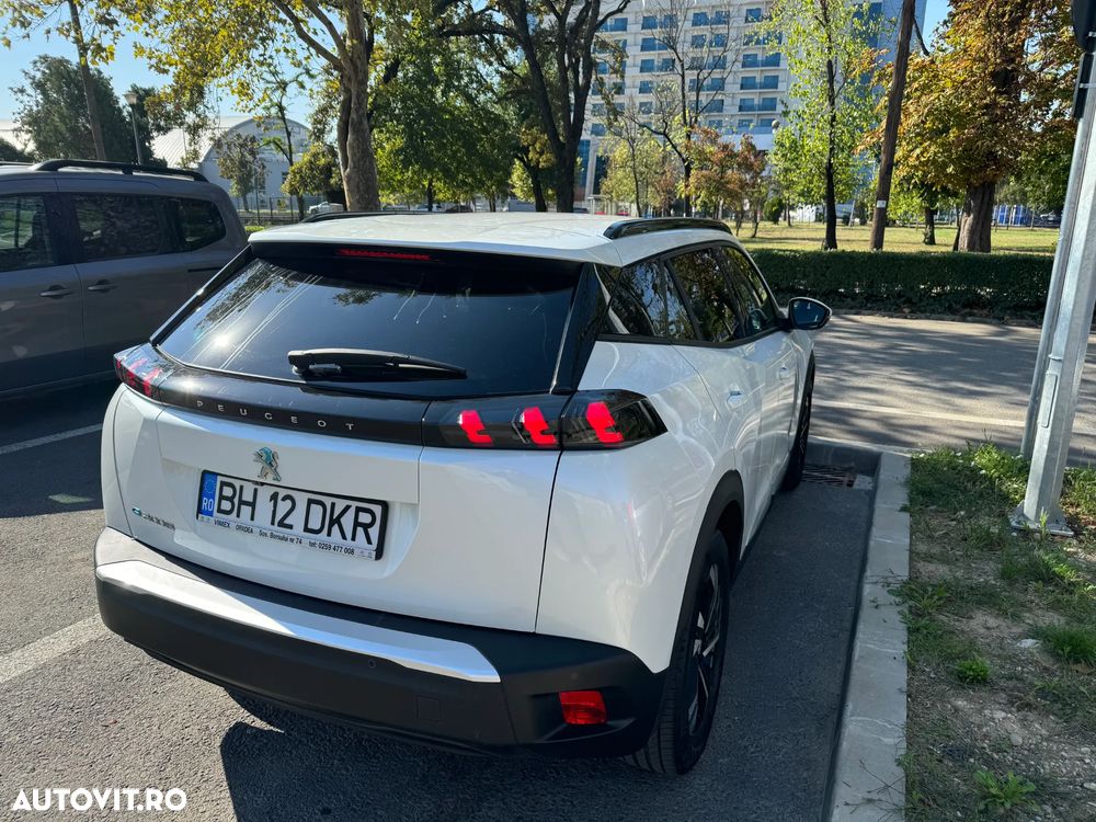 Peugeot 2008 e-2008 Allure Pack - 3