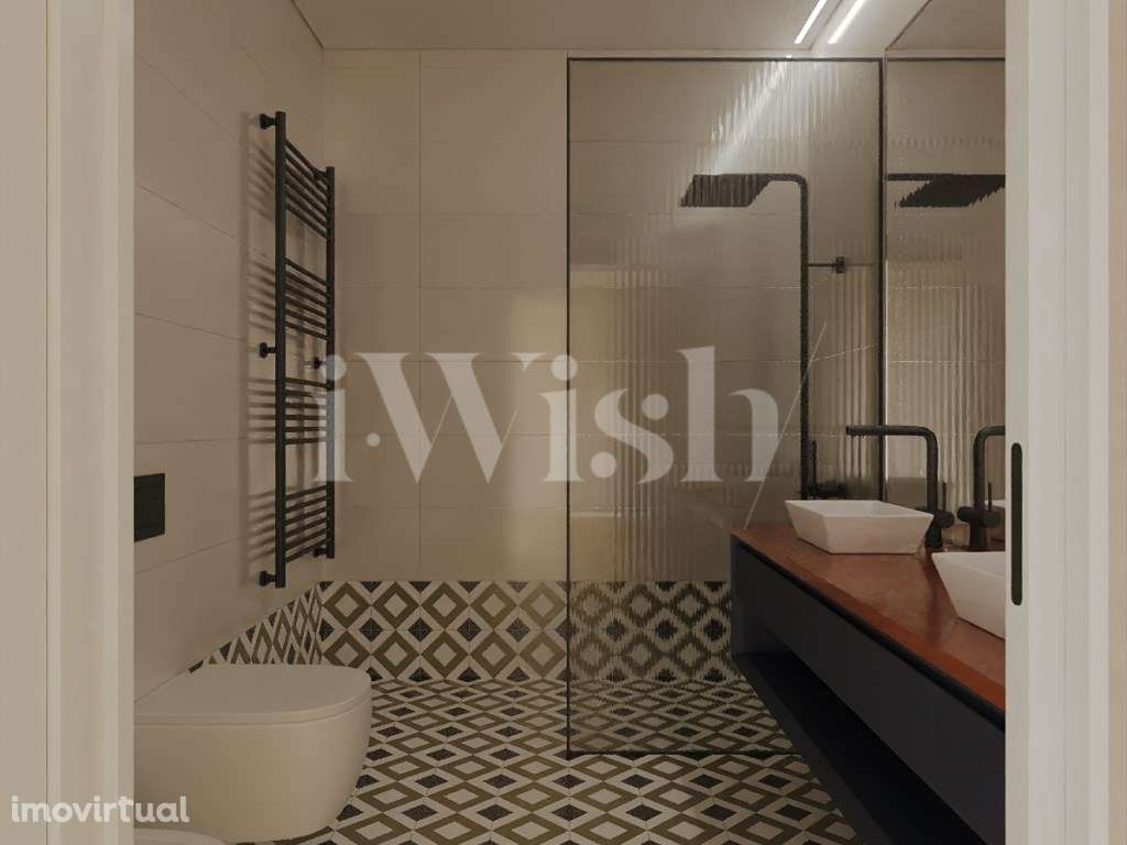 Bolhão Signature - Apartamento com 2 quartos na Baixa do Porto - Grande imagem: 4/5