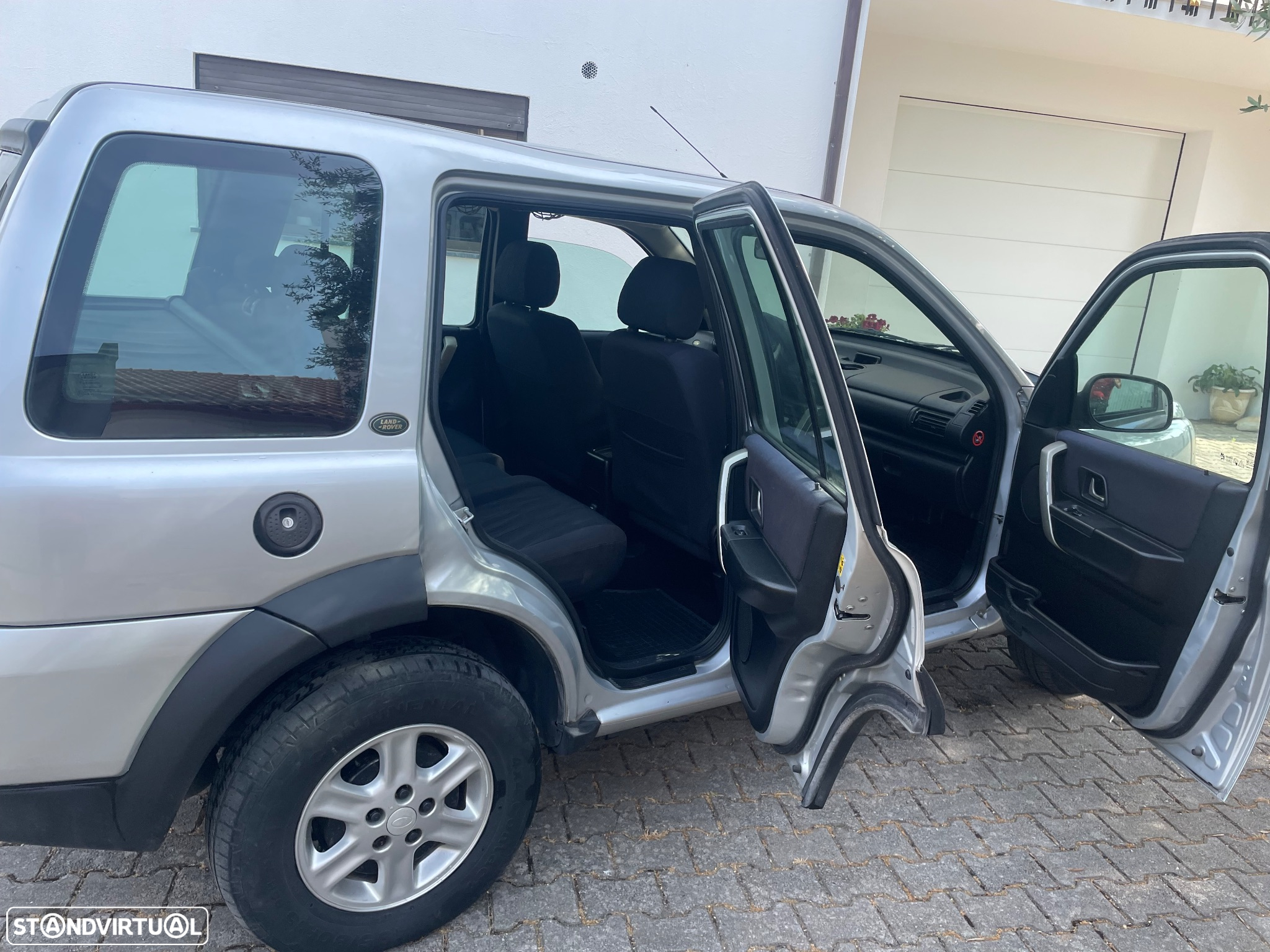 Land Rover Freelander 2.0 Td4 - 8