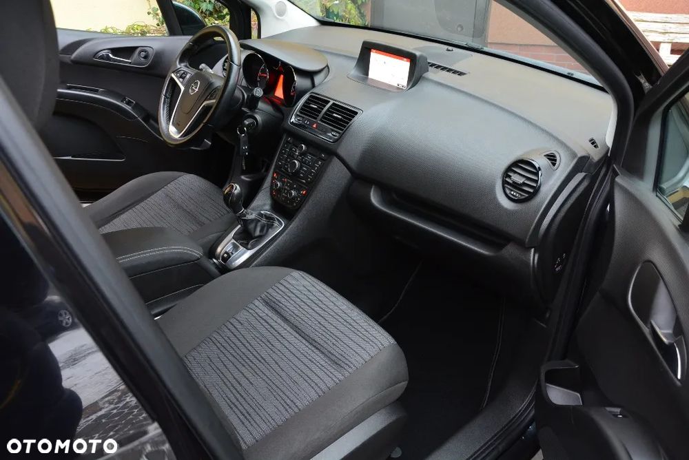 Opel Meriva 1.4 Innovation - 19