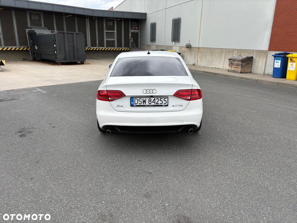 Audi A4 Limousine 2.7 TDI DPF multitronic Ambiente - 15