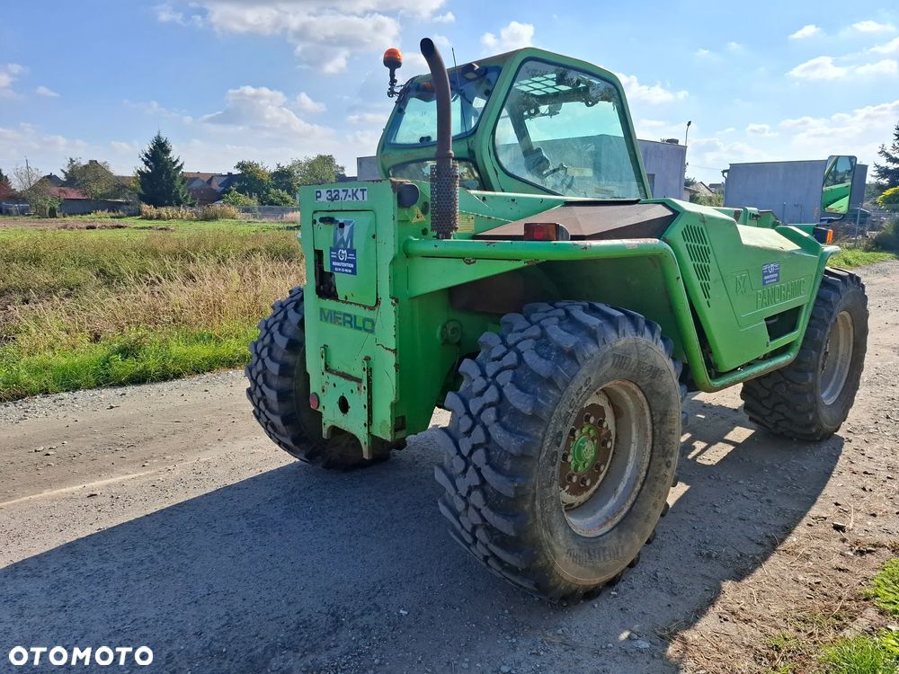 Merlo P33.7 KT - 16