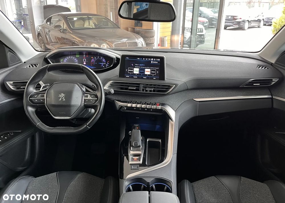 Peugeot 3008 PureTech 130 Stop & Start GPF EAT8 Allure Business-Paket - 9