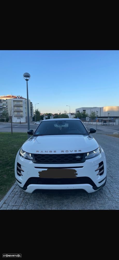 Land Rover Range Rover Evoque 1.5 P300e AWD Autobiography Auto - 1