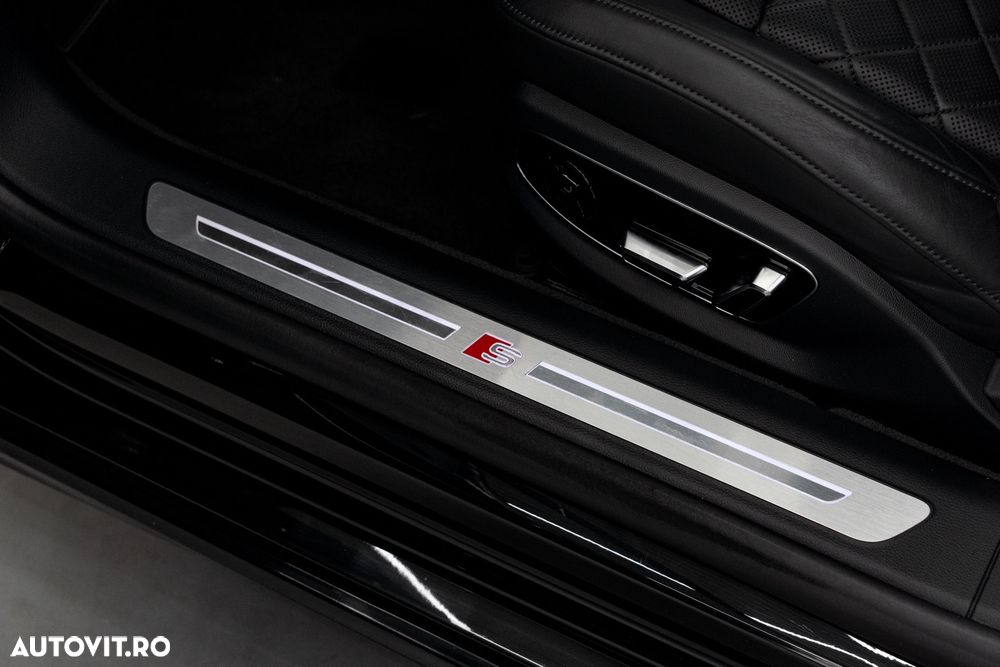 Audi S8 PI quattro Tiptronic MHEV - 30