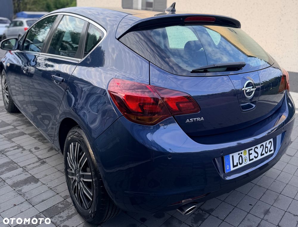 Opel Astra 1.4 Turbo ecoFLEX Start/Stop Exklusiv - 33