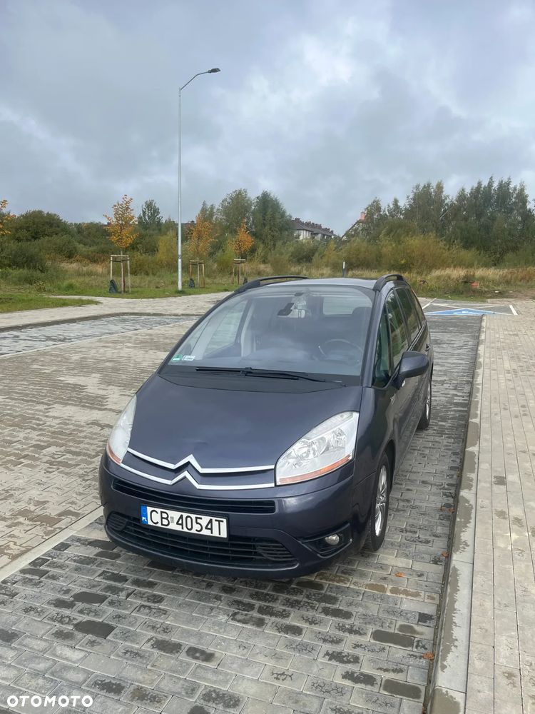 Citroën C4 Grand Picasso 2.0i Exclusive MCP - 1